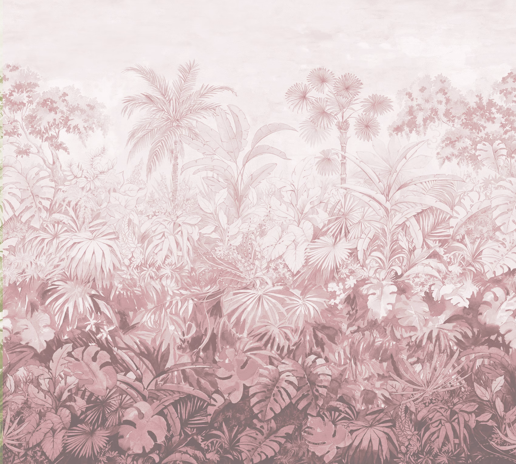 Панно Paint & Paper Library Botany Jangala 0360JAPLAST 3,25х2,8 м